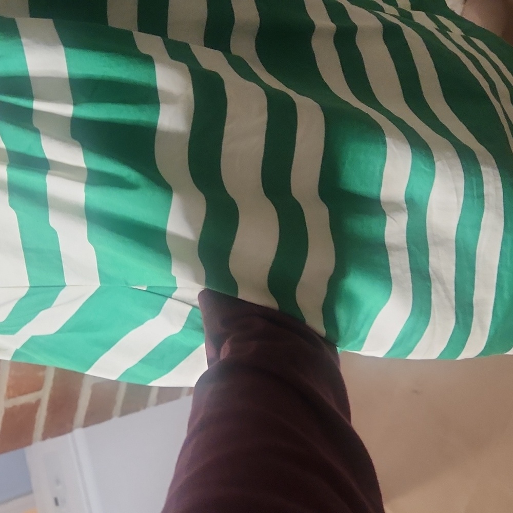 The Limited Green Sundress, size 4 - Picture 5 of 8
